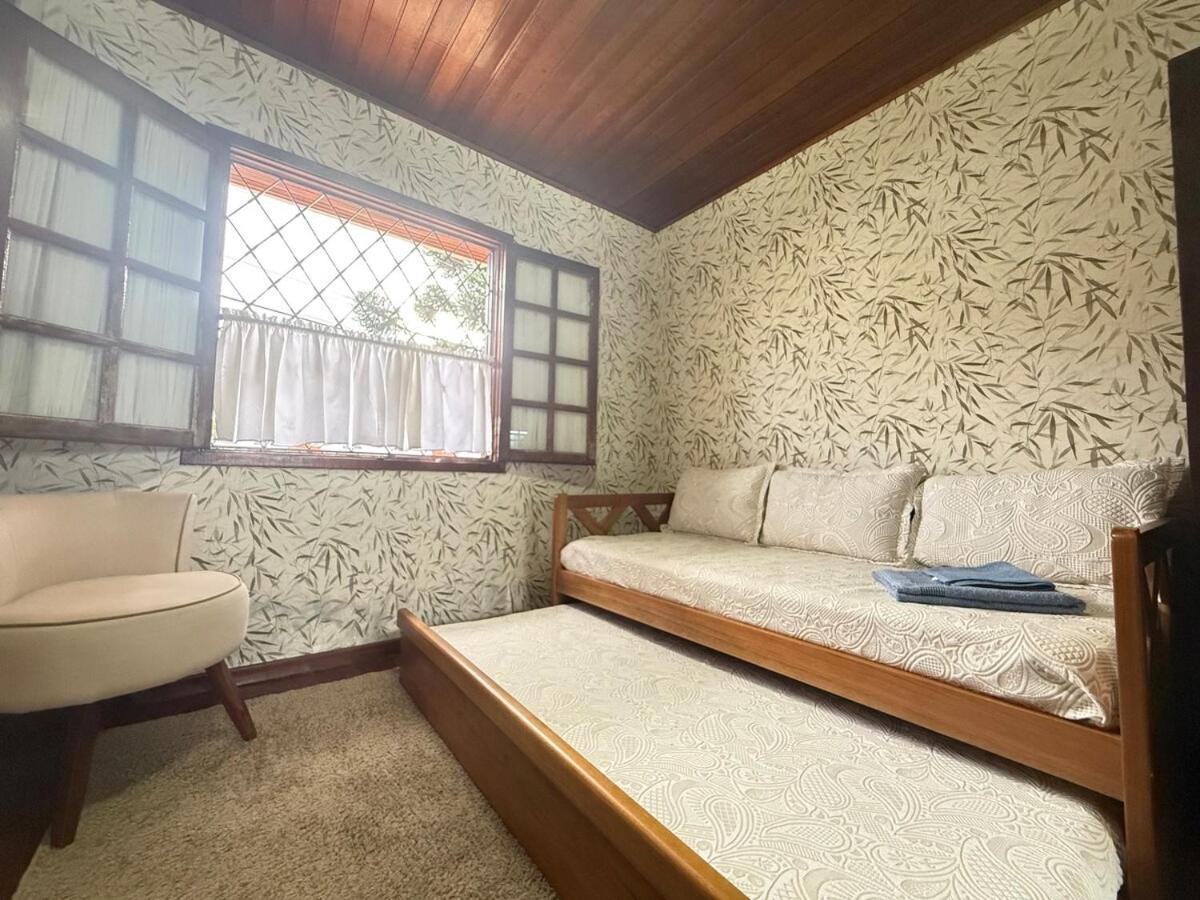 Casa de férias Casa Com Lareira E Churrasqueira 15 Min Do Centrinho *