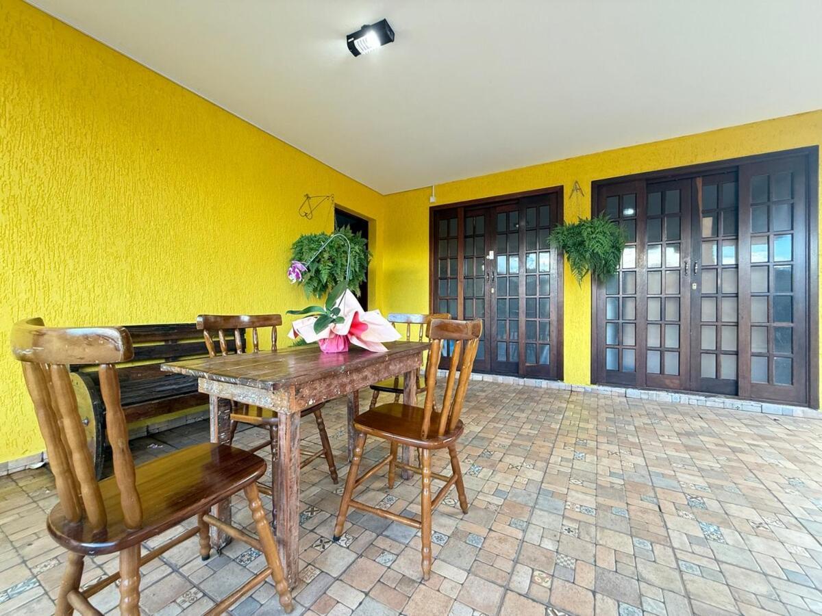 Casa de férias Casa Com Lareira E Churrasqueira 15 Min Do Centrinho *