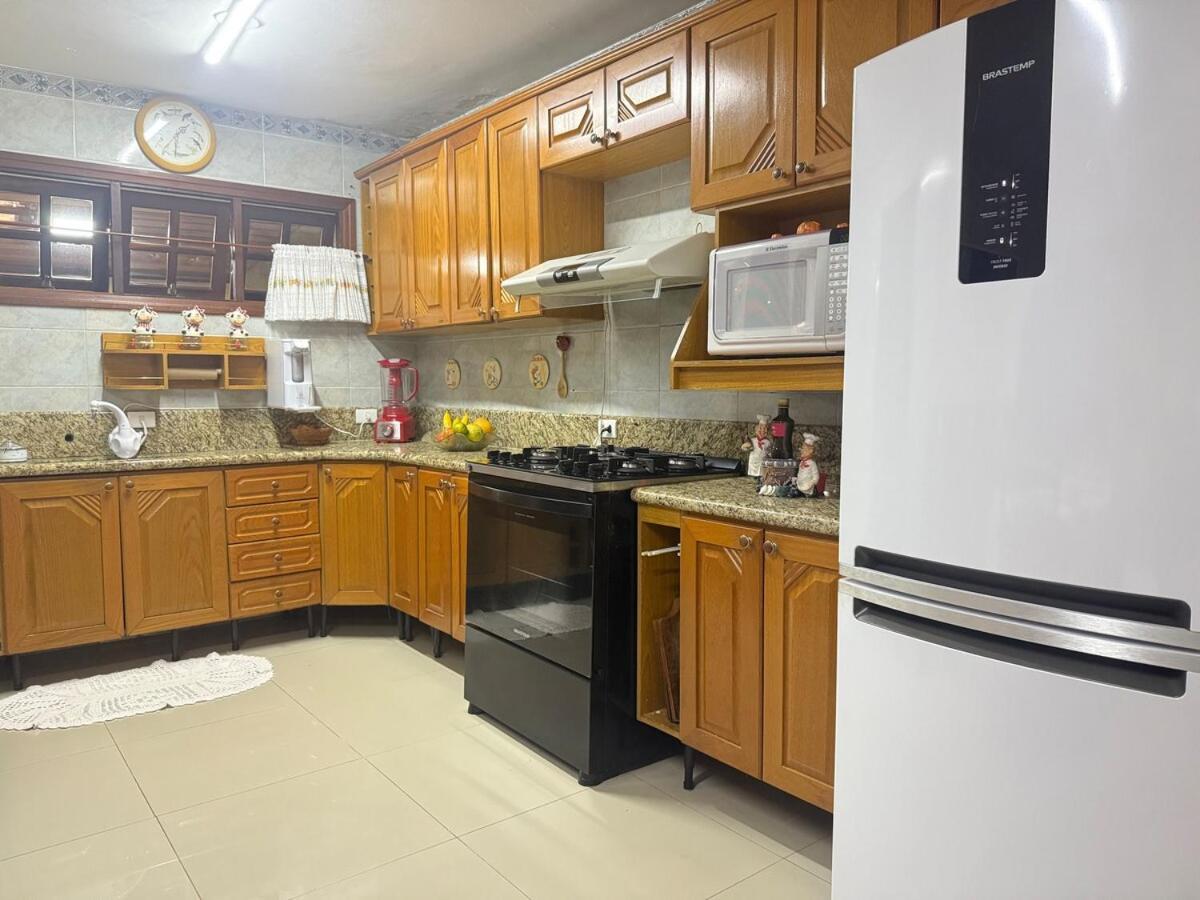 Casa de férias Casa Com Lareira E Churrasqueira 15 Min Do Centrinho